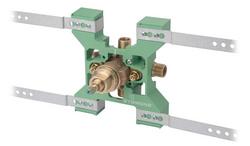 1/2 in. MPT Connection Pressure Balancing Valve with Stops
