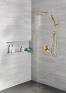 Delta Faucet Brilliance&reg; Champagne Bronze Two Handle Bathtub & Shower Faucet Trim Only 