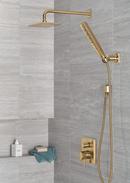 Delta Faucet Brilliance&reg; Champagne Bronze Two Handle Bathtub & Shower Faucet Trim Only 
