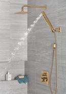 Delta Faucet Brilliance&reg; Champagne Bronze Two Handle Bathtub & Shower Faucet Trim Only 
