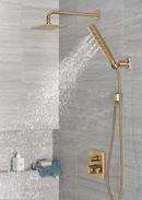 Delta Faucet Brilliance&reg; Champagne Bronze Two Handle Bathtub & Shower Faucet Trim Only 