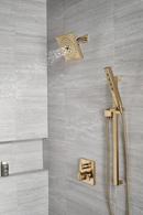 Delta Faucet Brilliance&reg; Champagne Bronze Two Handle Bathtub & Shower Faucet Trim Only 
