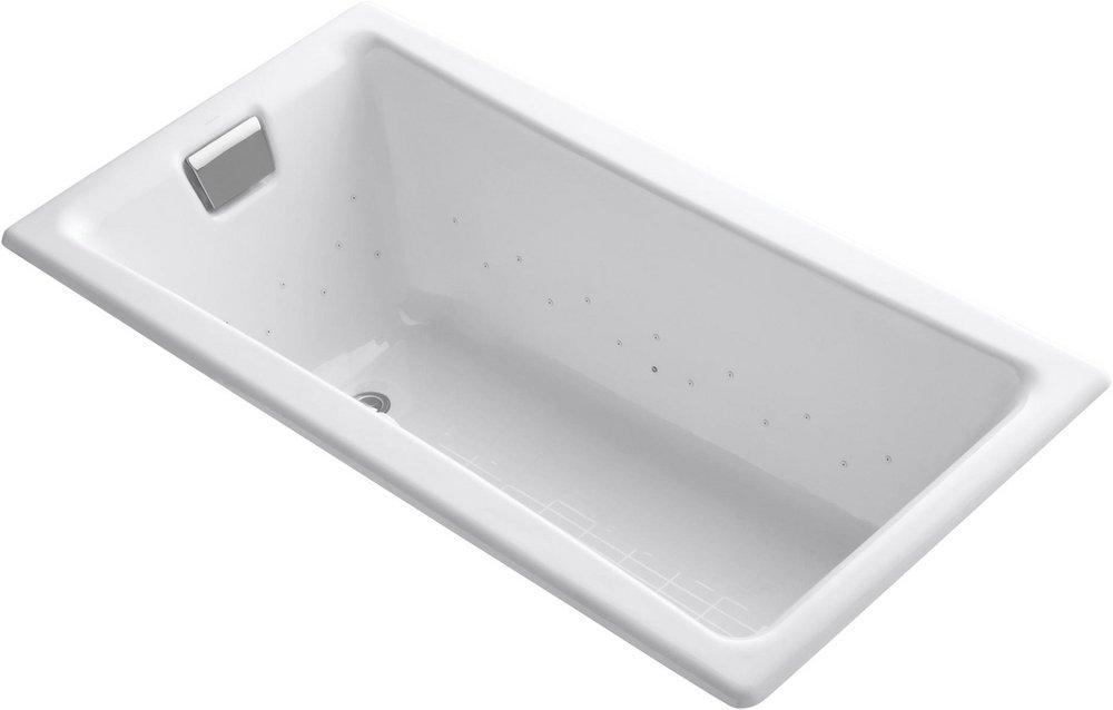 TEA-FOR-TWO HEATED BBM 5 FT BATH 