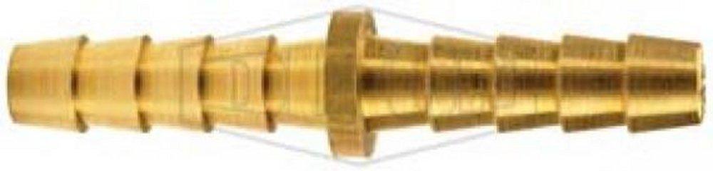 Dixon Valve & Coupling 2-1/2 in. Brass Hose Splicer 