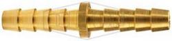 2-1/2 x 3/4 in. Brass Hose Splicer