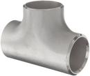 Weld Schedule 40 316L Stainless Steel Reducing Tee 