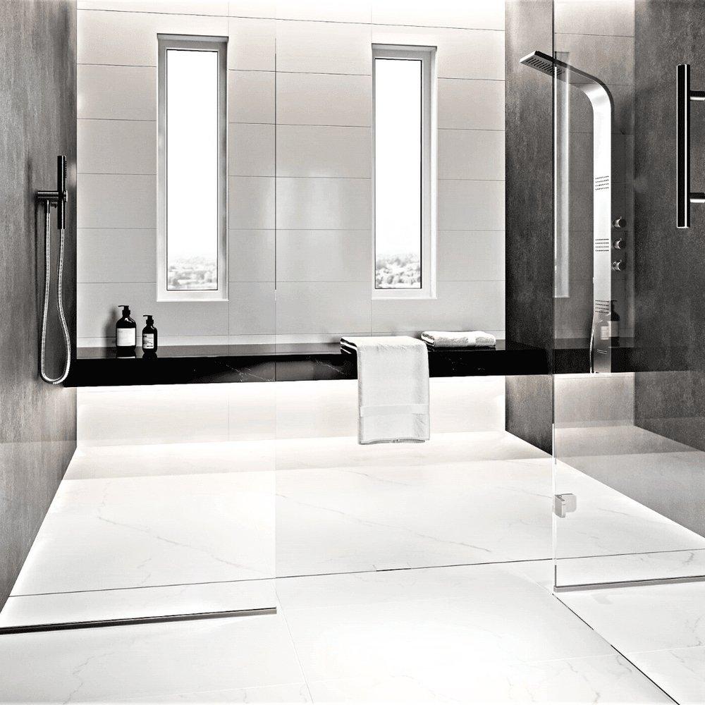 Ebbe America Trench Drain 