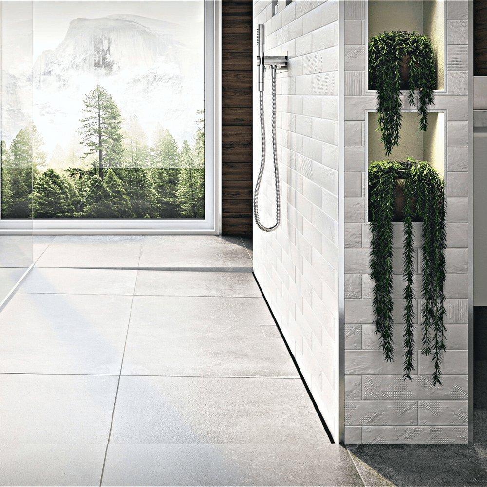 Ebbe America Trench Drain 