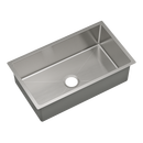 PROFLO&reg; Stainless Steel 31 x 18 in. Single Bowl Undermount Kitchen Sink 