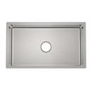 PROFLO&reg; Stainless Steel 31 x 18 in. Stainless Steel Single Bowl Undermount Kitchen Sink 