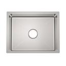 PROFLO® Stainless Steel 23-1/8 x 18 in. Stainless Steel Single Bowl Undermount Kitchen Sink 