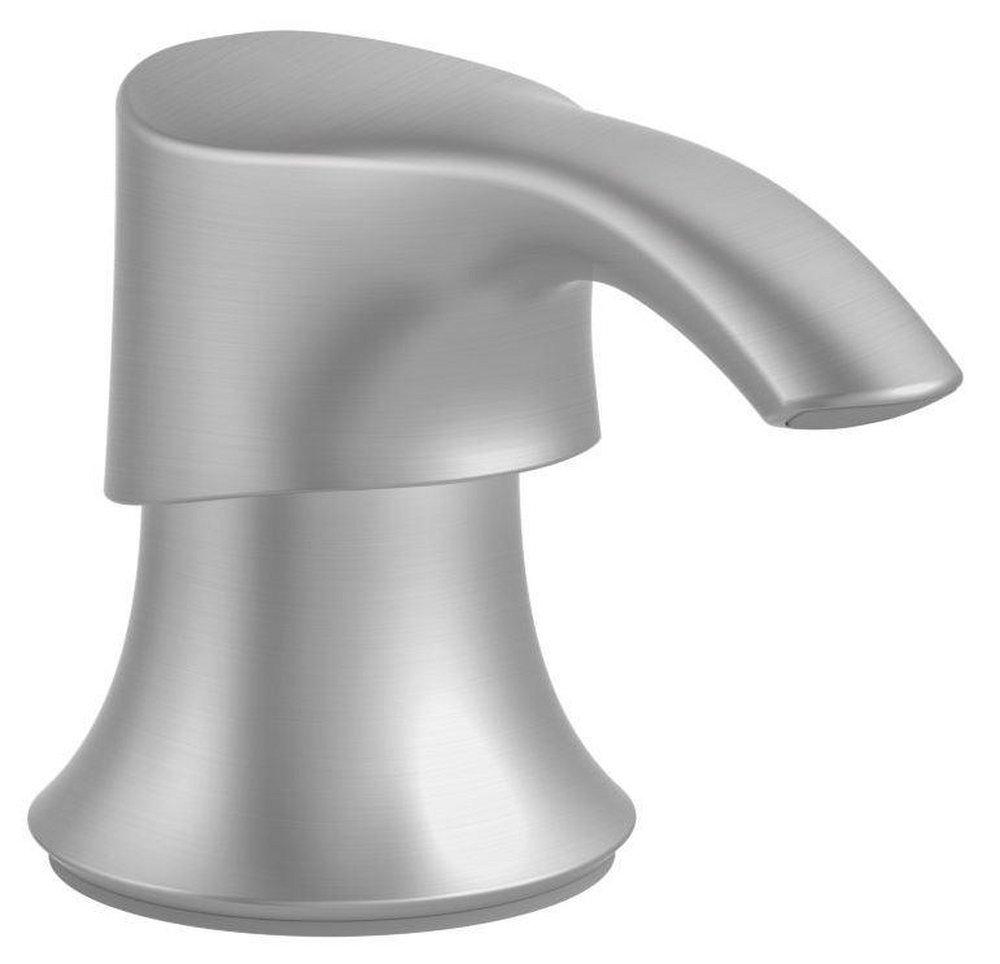 Pfister Stainless Steel 2-7/8 in. Kitchen Soap Dispenser 