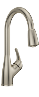 PROFLO&reg; Brushed Nickel PFXC9011LFZBN 