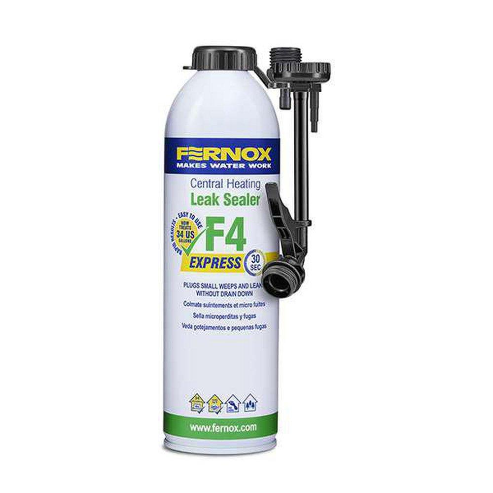 Fernox White 400mL Leak Sealer 