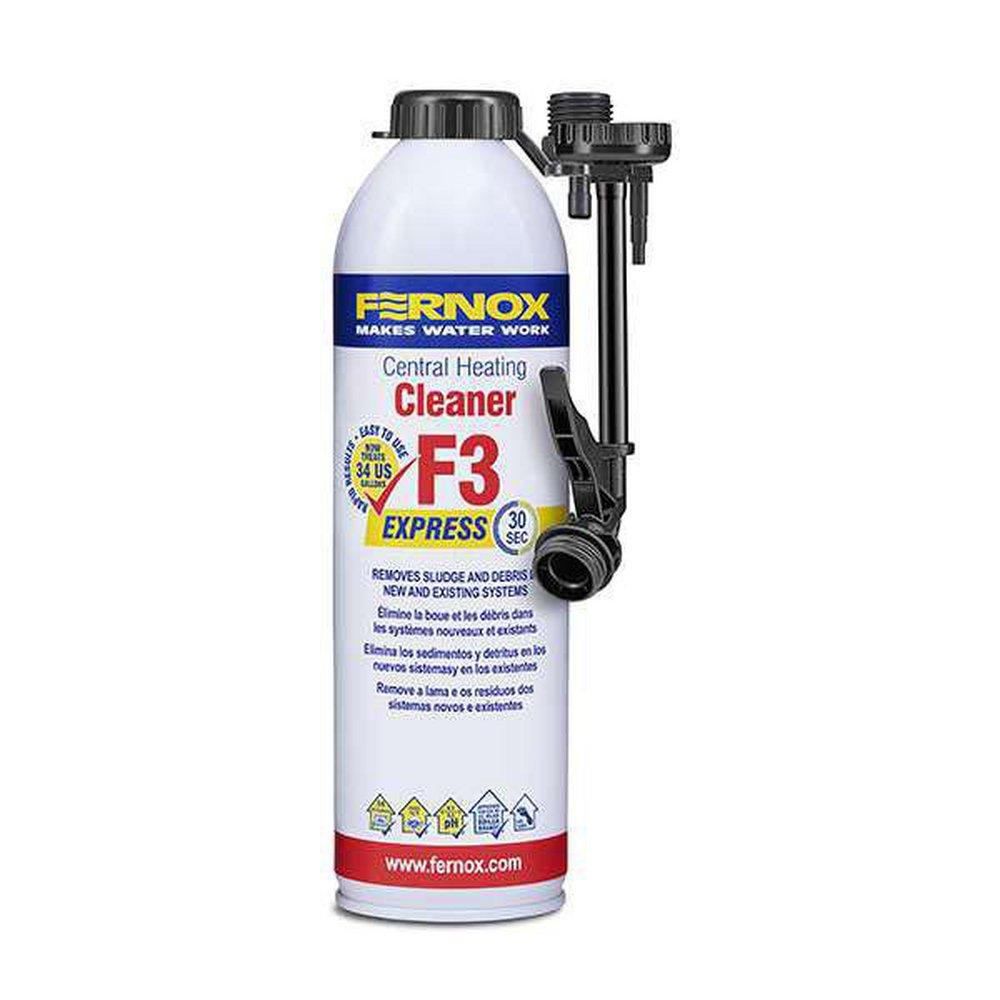 Fernox Amber Hydronic System Cleaner 