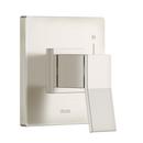 Gerber Plumbing Brushed Nickel Brass Valve Trim Kit in Chrome 