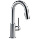 Single Handle Lever Bar Faucet in Arctic Stainless 