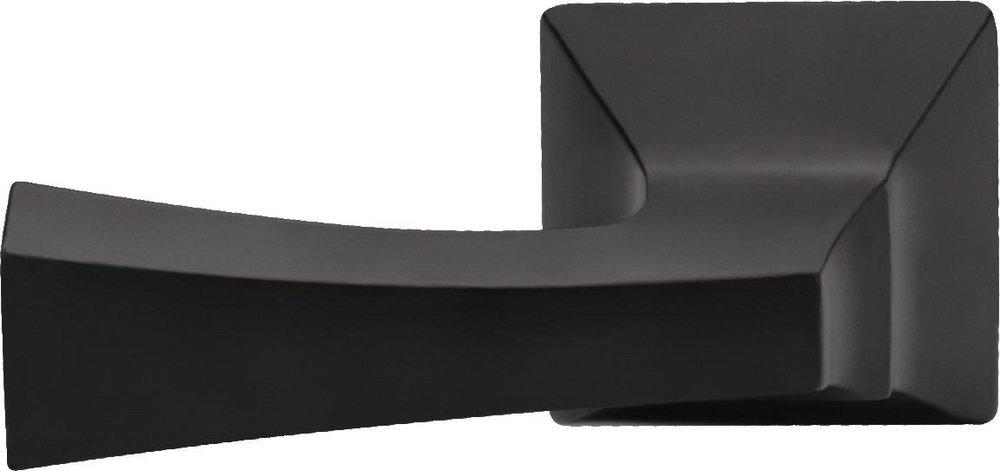 Delta Faucet Matte Black Trip Lever 