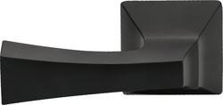Left-Hand Trip Lever in Matte Black
