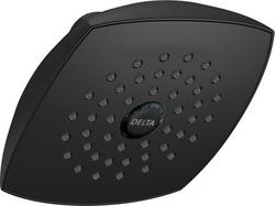 Single Function Showerhead in Matte Black