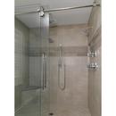 Delta Faucet Matte Black Two Handle Dual Function Bathtub & Shower Faucet (Trim Only) 