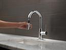 Single Handle Lever Bar Faucet in Chrome 