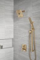Delta Faucet Brilliance Champagne Bronze Two Handle Pressure Balancing Valve Trim 