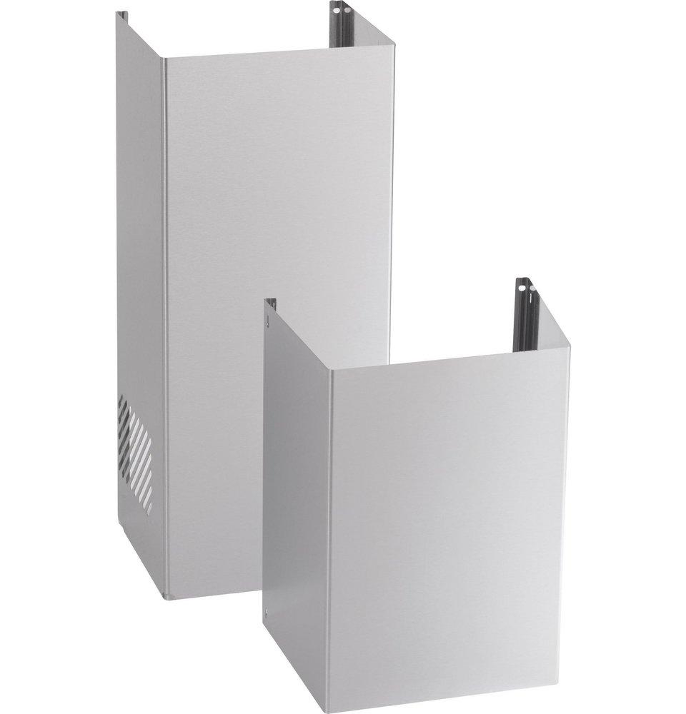 GE&reg; Stainless Steel Duct Cover Kit 