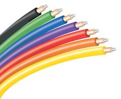 High Strength Open Cut 14 ga Blue 500 ft. CCS Tracer Wire