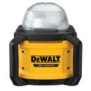 DEWALT Yellow Plastic LED Work Light 