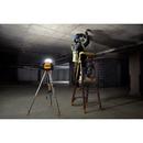 DEWALT Yellow Plastic LED Work Light 