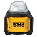 DEWALT Yellow Plastic LED Work Light 