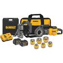 DEWALT Black Pipe Threader Kit with Die Head 