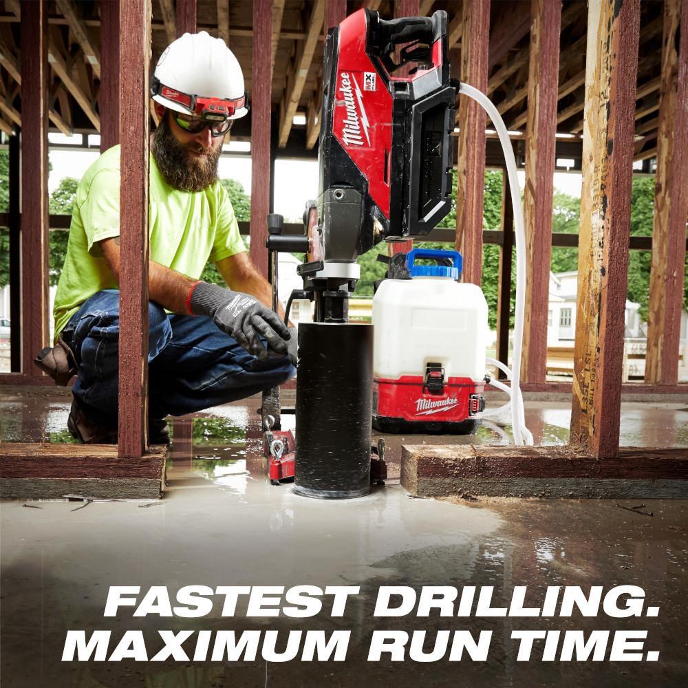 Milwaukee&reg; 1-1/4 in. Wet Core Bit 1 Piece 