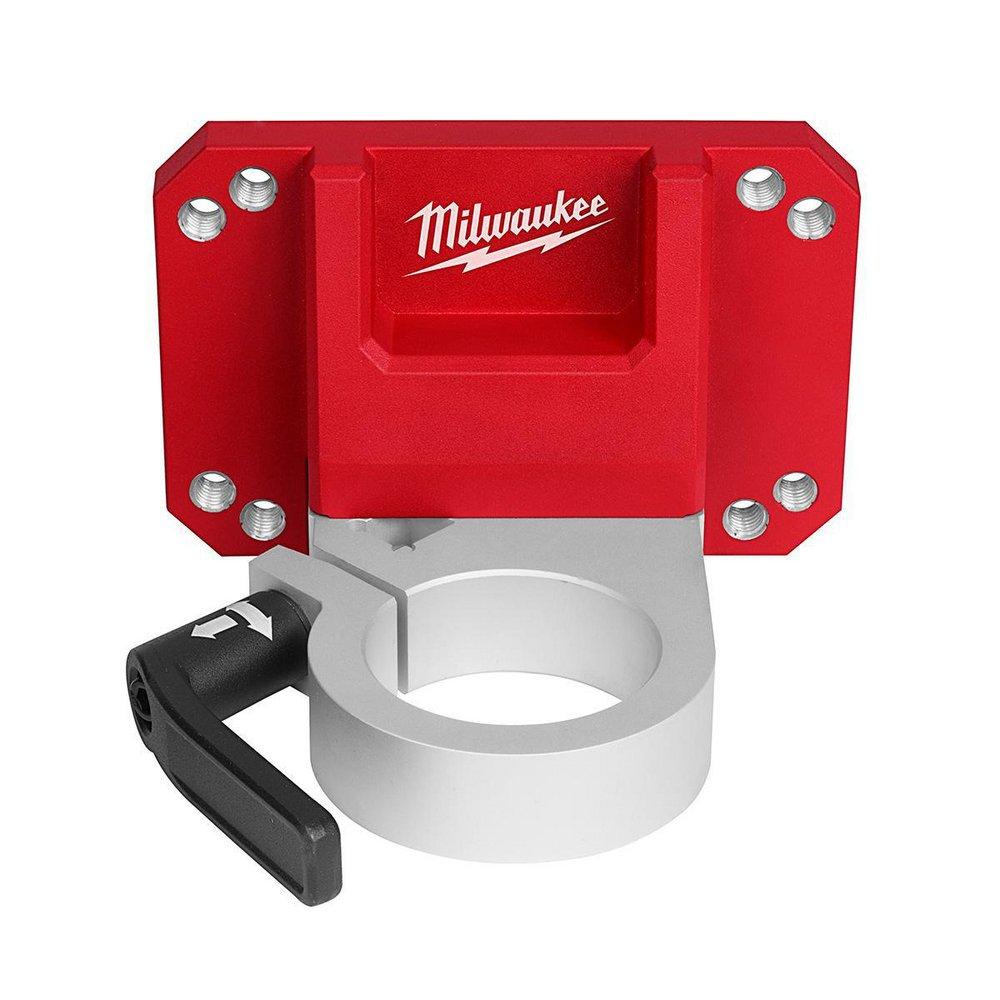 Milwaukee&reg; Silver Mounting Plate 