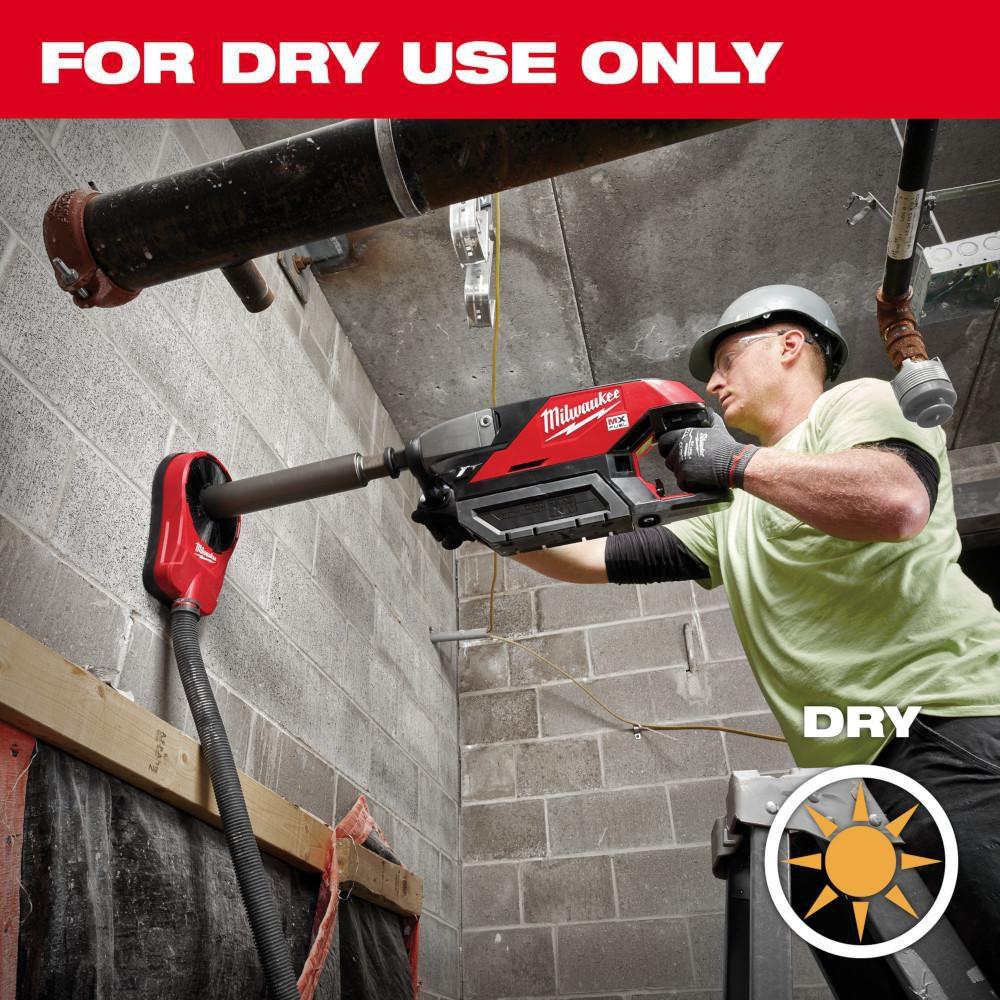 Milwaukee&reg; 1-1/4 in. Dry Core Bit 1 Piece 