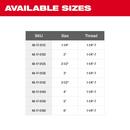 Milwaukee&reg; 1-1/4 in. Dry Core Bit 1 Piece 