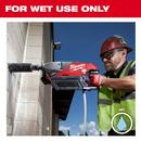 Milwaukee&reg; 1-1/4 in. Wet Core Bit 1 Piece 