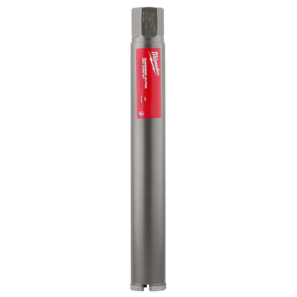 Milwaukee&reg; 1-1/4 in. Dry Core Bit 1 Piece 