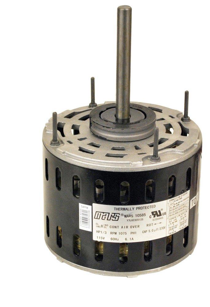 MARS 1075 RPM 208/230V Motor 