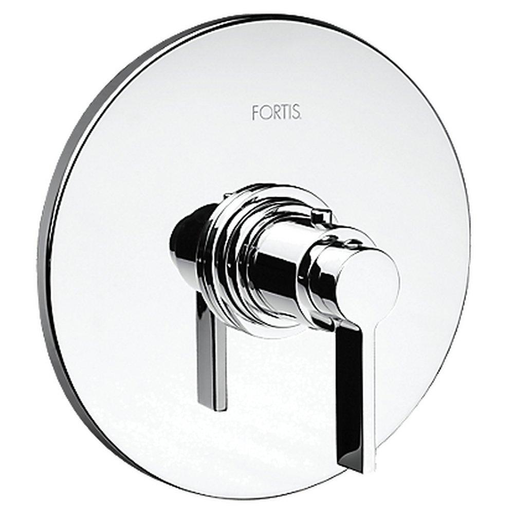 Fortis Polished Chrome Valve Trim 