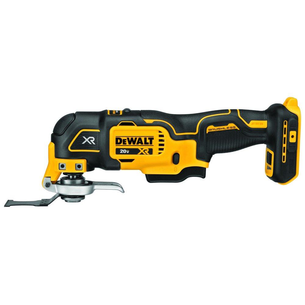 DEWALT Yellow Oscillating Tool 