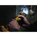 DEWALT Yellow Oscillating Tool 