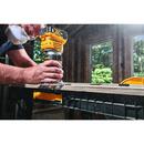 DEWALT Yellow 20V Cordless Router 