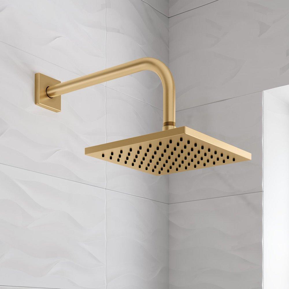 PROFLO&reg; Chrome Single Function Showerhead 