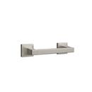 PROFLO&reg; Brushed Nickel Wall Mount Toilet Tissue Holder 