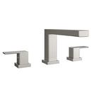 PROFLO&reg; Brushed Nickel Two Handle Roman Tub Faucet (Trim Only) 