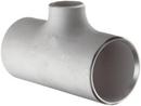 3 x 3 x 2 in. Butt Weld Schedule 10 316L Stainless Steel Reducing Tee