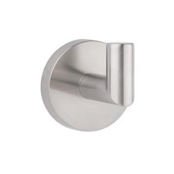 Robe Hook in Brushed Nickel