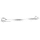 18 in. Towel Bar in Chrome